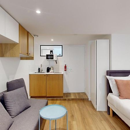 135 Suite Franck - Charmant Studio A Paris Exterior photo