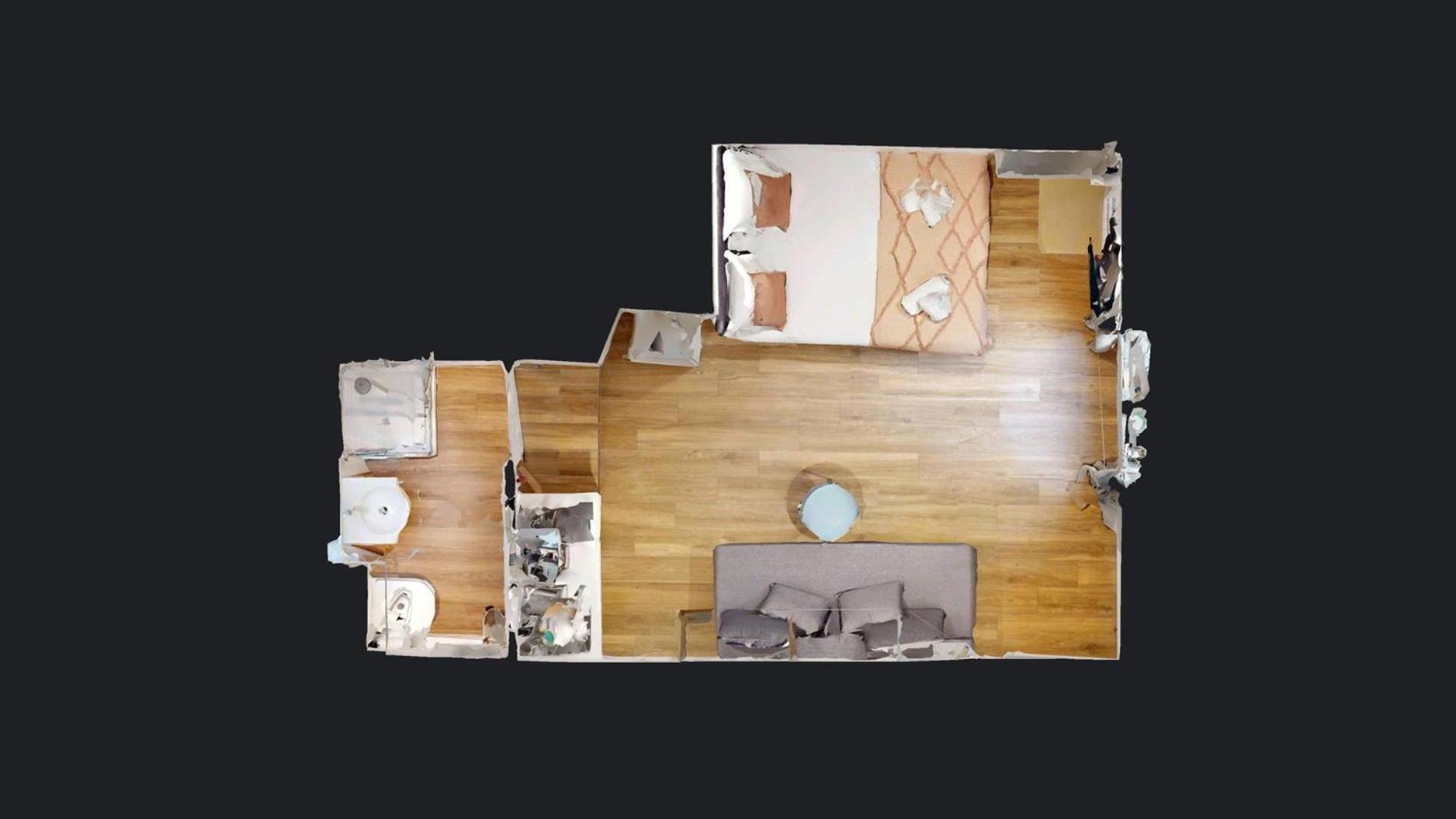 135 Suite Franck - Charmant Studio A Paris Exterior photo